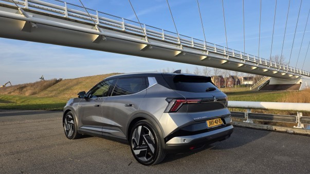 Review Mitsubishi Eclipse Cross Electric: als je meer gelooft in het origineel - foto 3