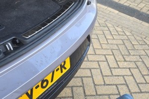 Luchtvering, maar niet voor caravan - foto 1