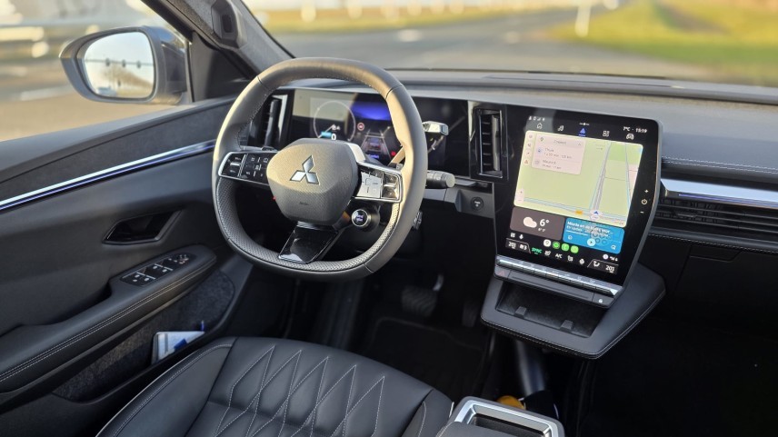 Review Mitsubishi Eclipse Cross Electric: als je meer gelooft in het origineel - foto 1