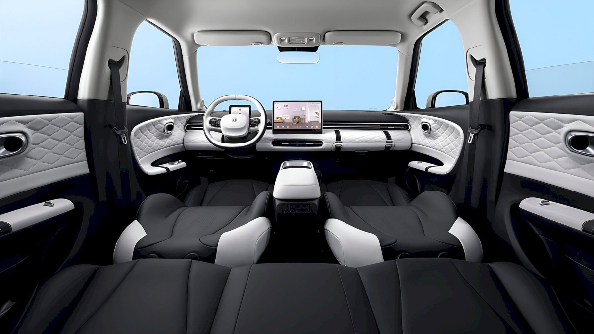 dongfeng box nederland