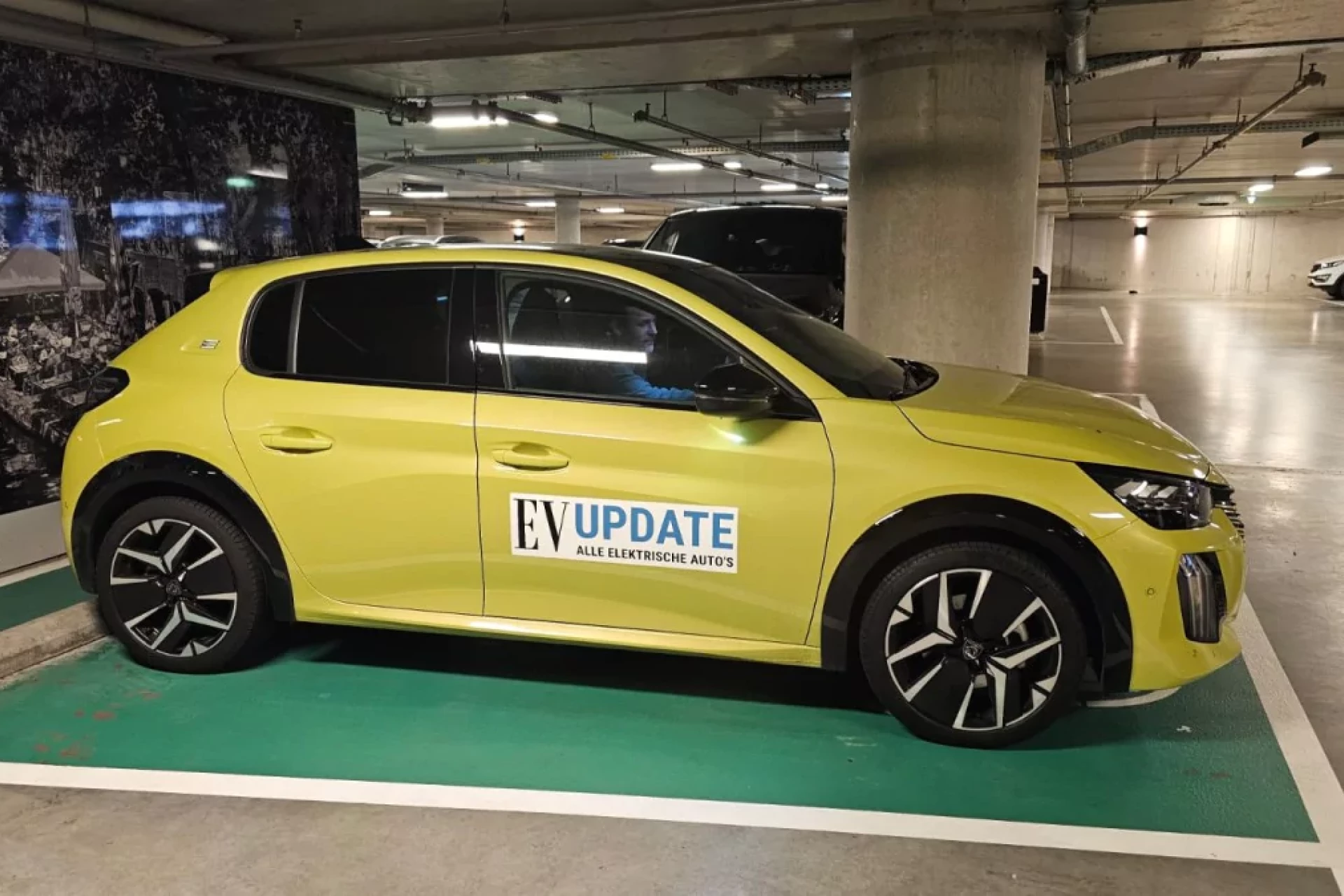 Duurtest Peugeot e-208 GT Avantage