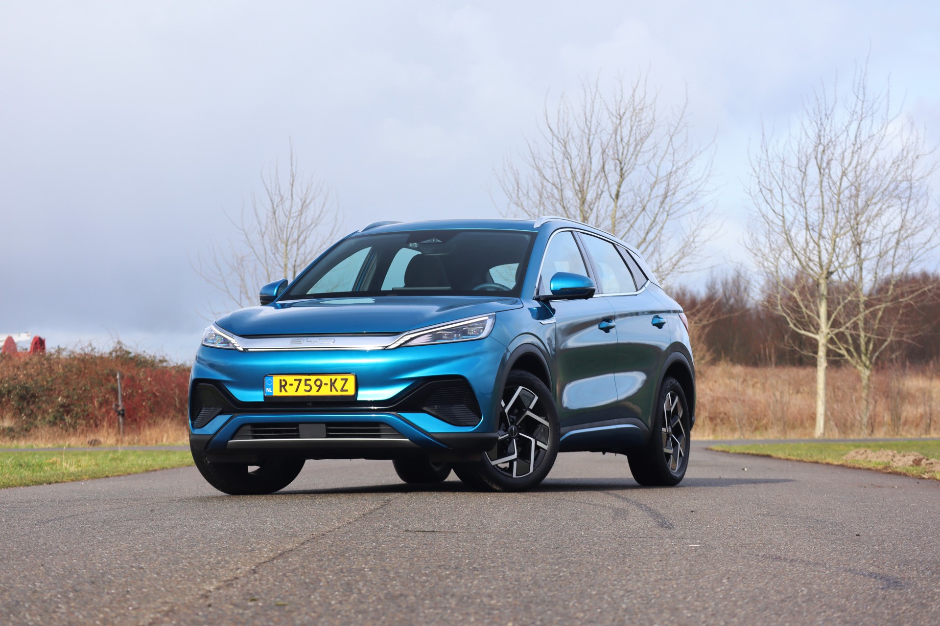 Review BYD Atto 3: Het kopiëren voorbij