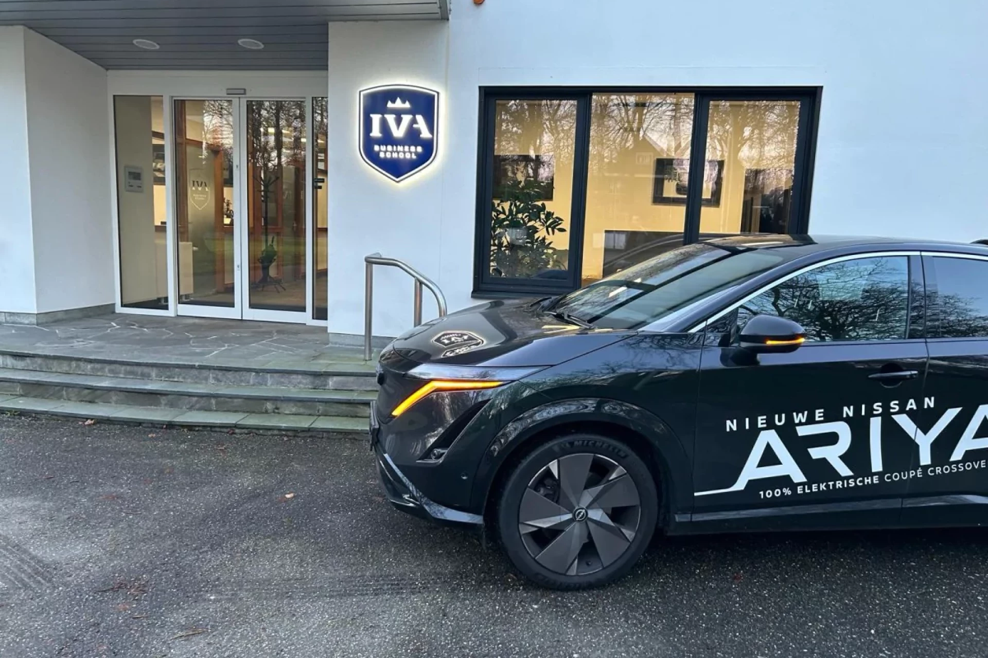 Duurtest: Nissan Ariya