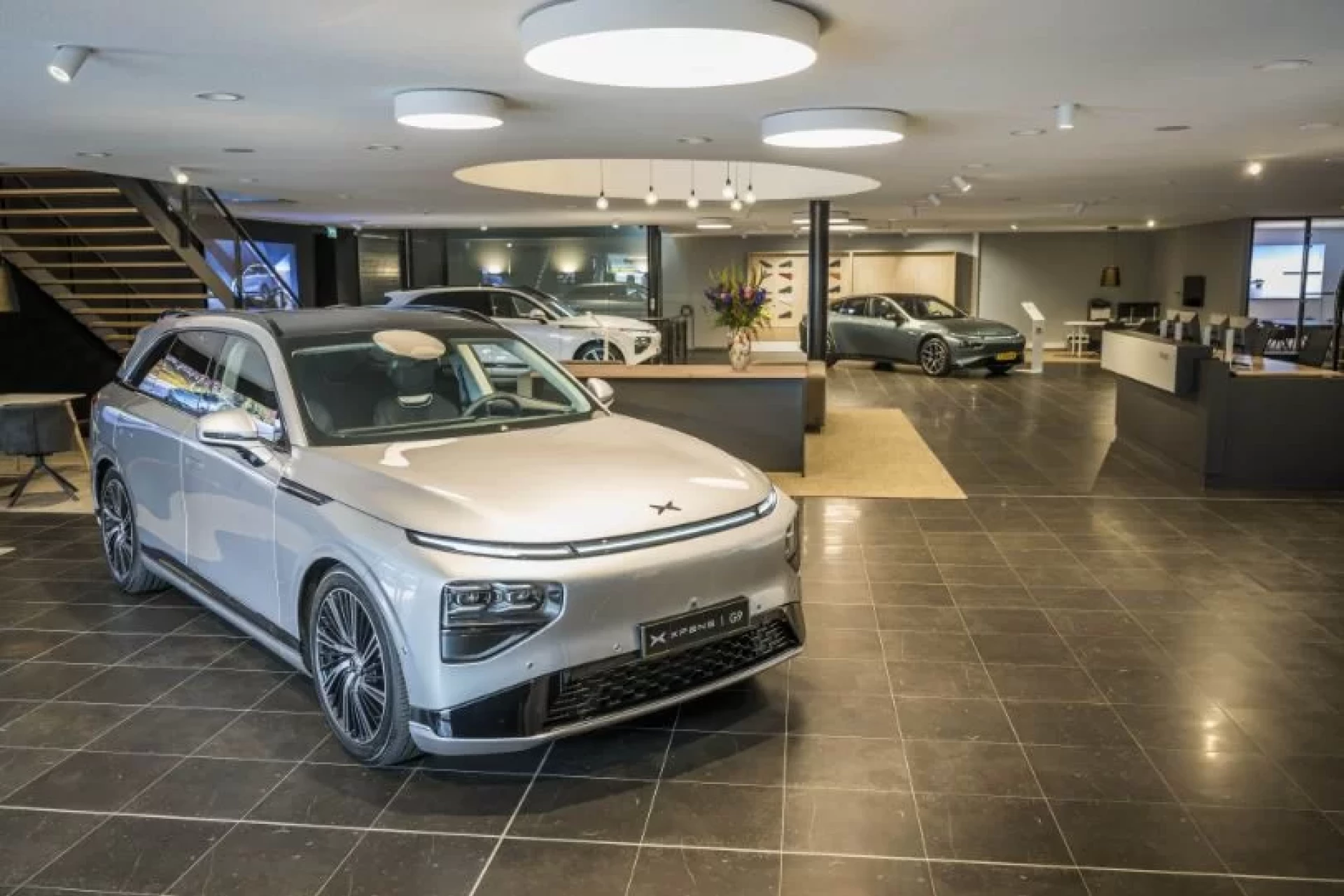 Xpeng opent vierde dealer in Breukelen Xpeng opent vierde dealer in Breukelen