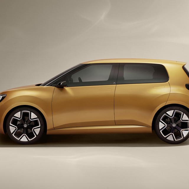 De naam Volkswagen ID. Up waart opeens rond, maar is nog niet officieel bevestigd. Dit weten we nog meer over Volkswagens elektrische instapmodel voor 2027.