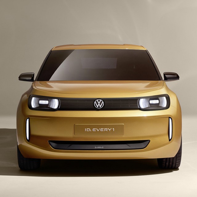 De naam Volkswagen ID. Up waart opeens rond, maar is nog niet officieel bevestigd. Dit weten we nog meer over Volkswagens elektrische instapmodel voor 2027.