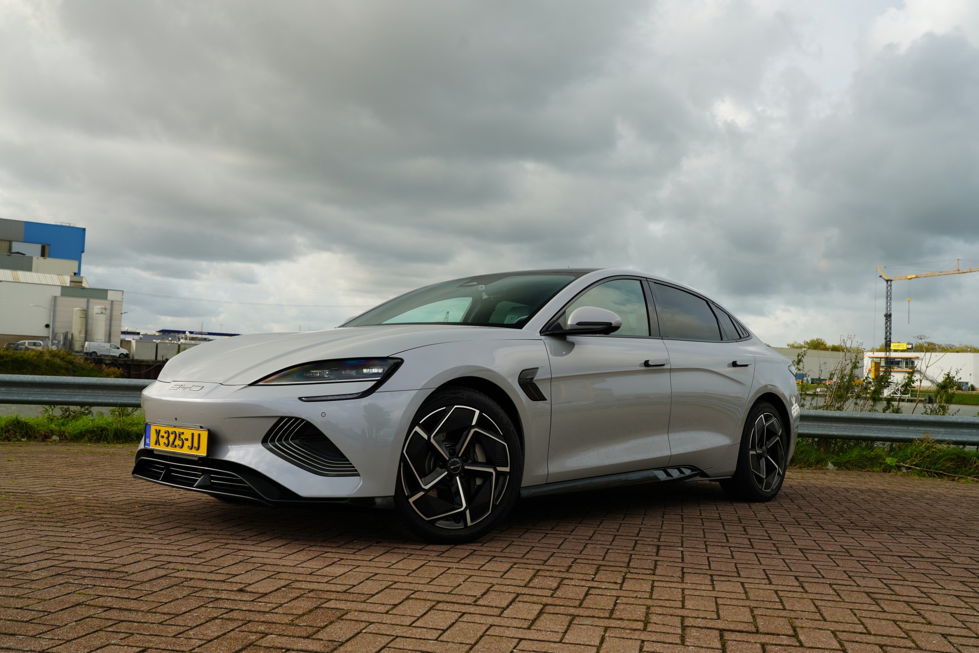 Review BYD Seal: verrassend veel inhoud