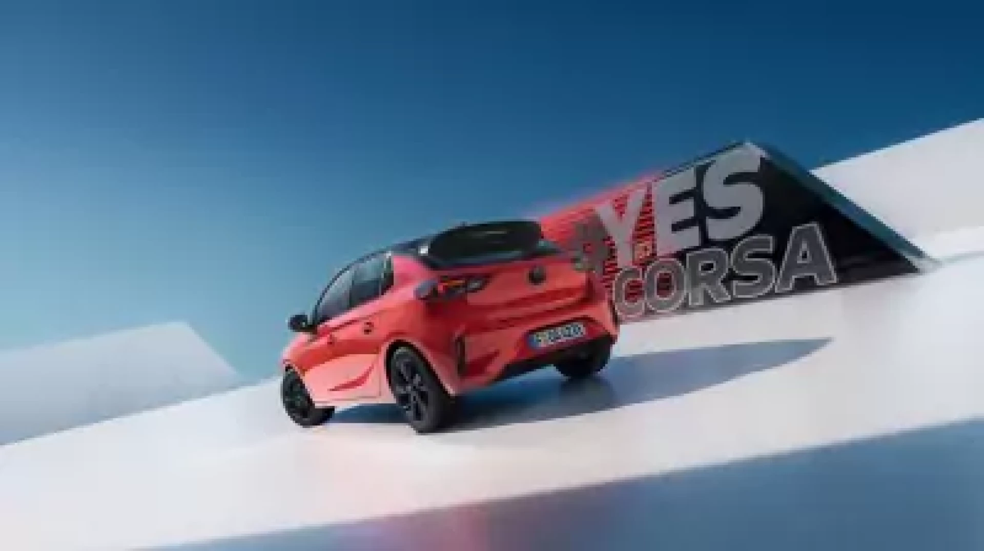 Nieuw: Opel-e Corsa Yes
