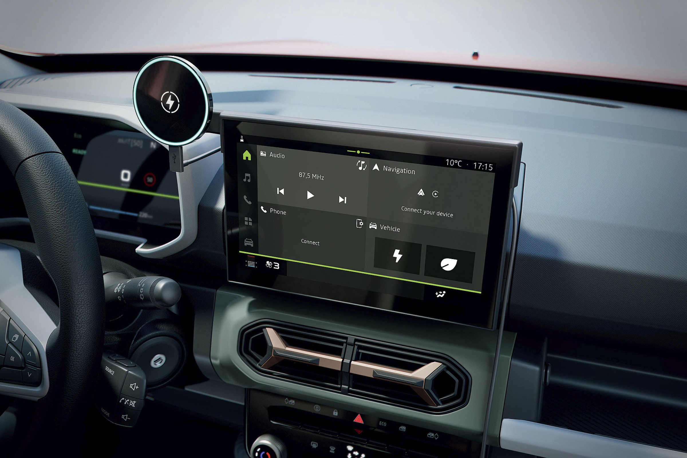 Dacia houdt de Spring levend, dit zijn de prijzen voor 2026 - EV Update