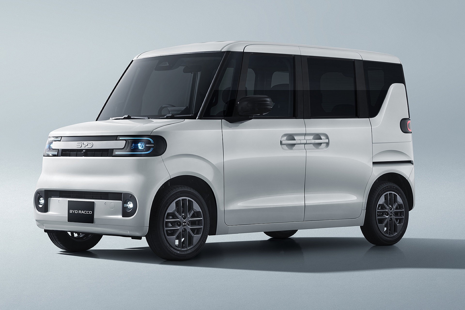 BYD wil X-Pack-techniek van de Racco gebruiken voor nieuw Europees model