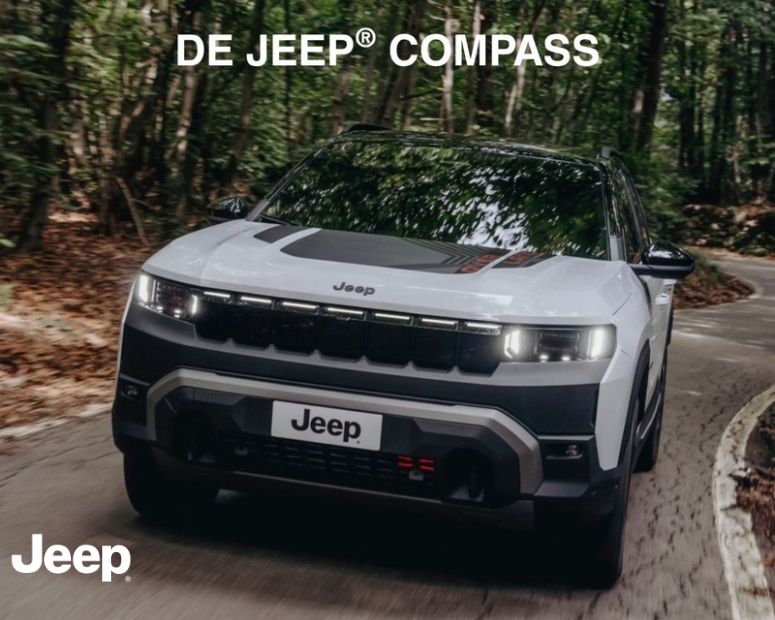 Jeep Compass Q4 2026