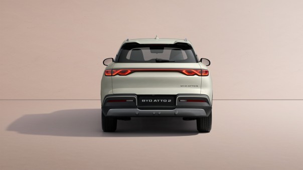 BYD Atto 2