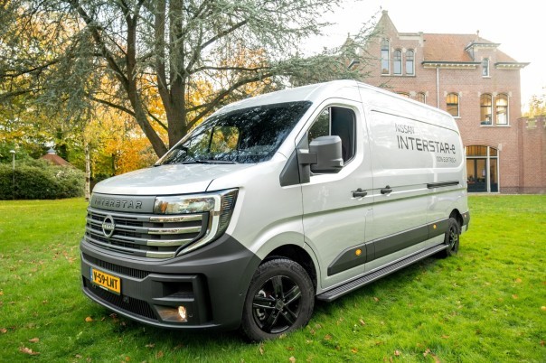 Review Nissan Interstar-e: Bestelauto van het Jaar - foto 2