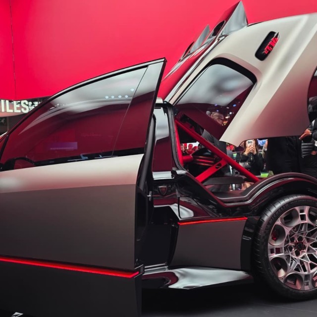 Autosalon Parijs: de meest interessante conceptcars en studiemodellen - foto 6