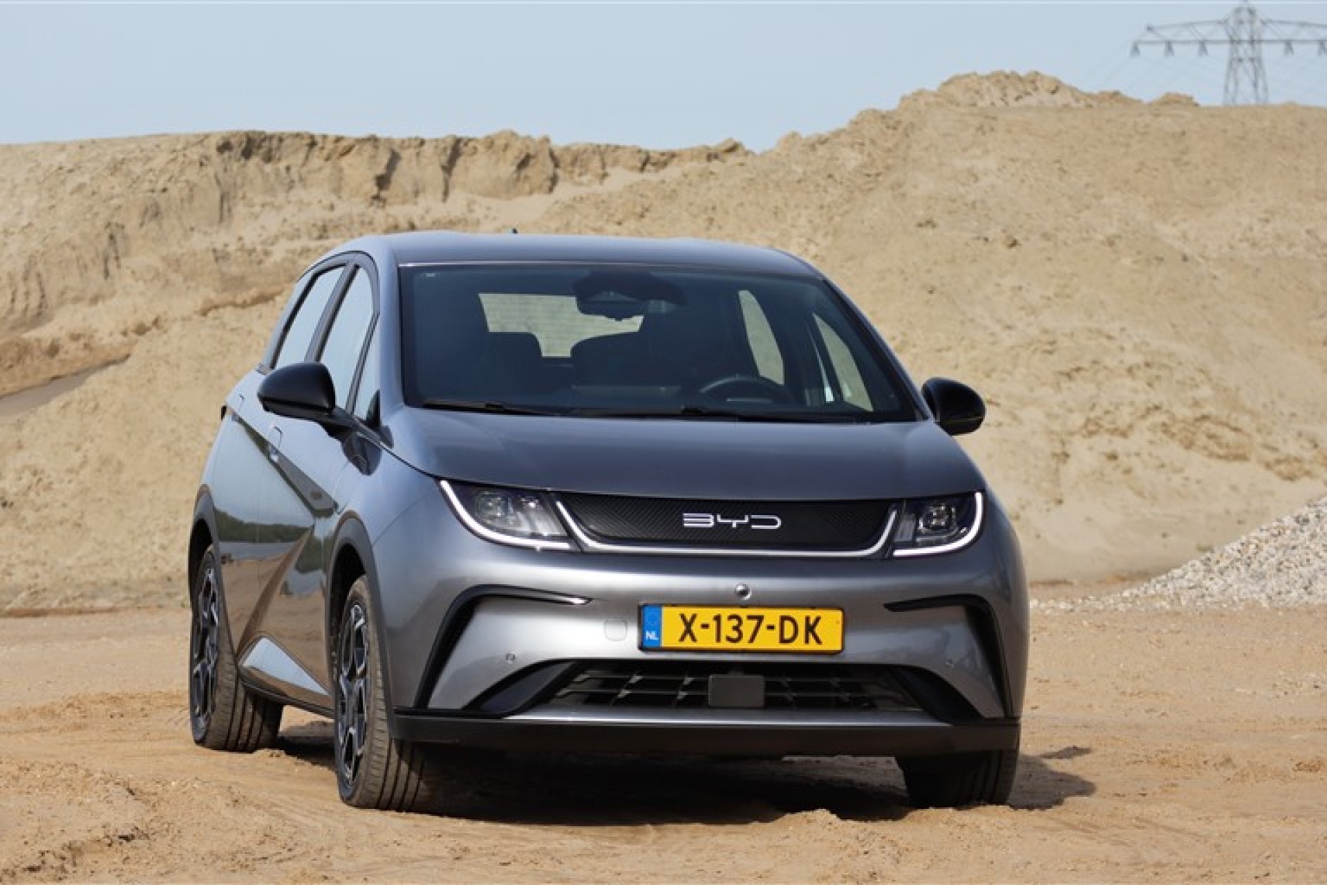 Review BYD Dolphin: even op adem komen Review BYD Dolphin: even op adem komen