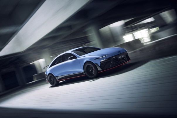 Hyundai Ioniq 6 N