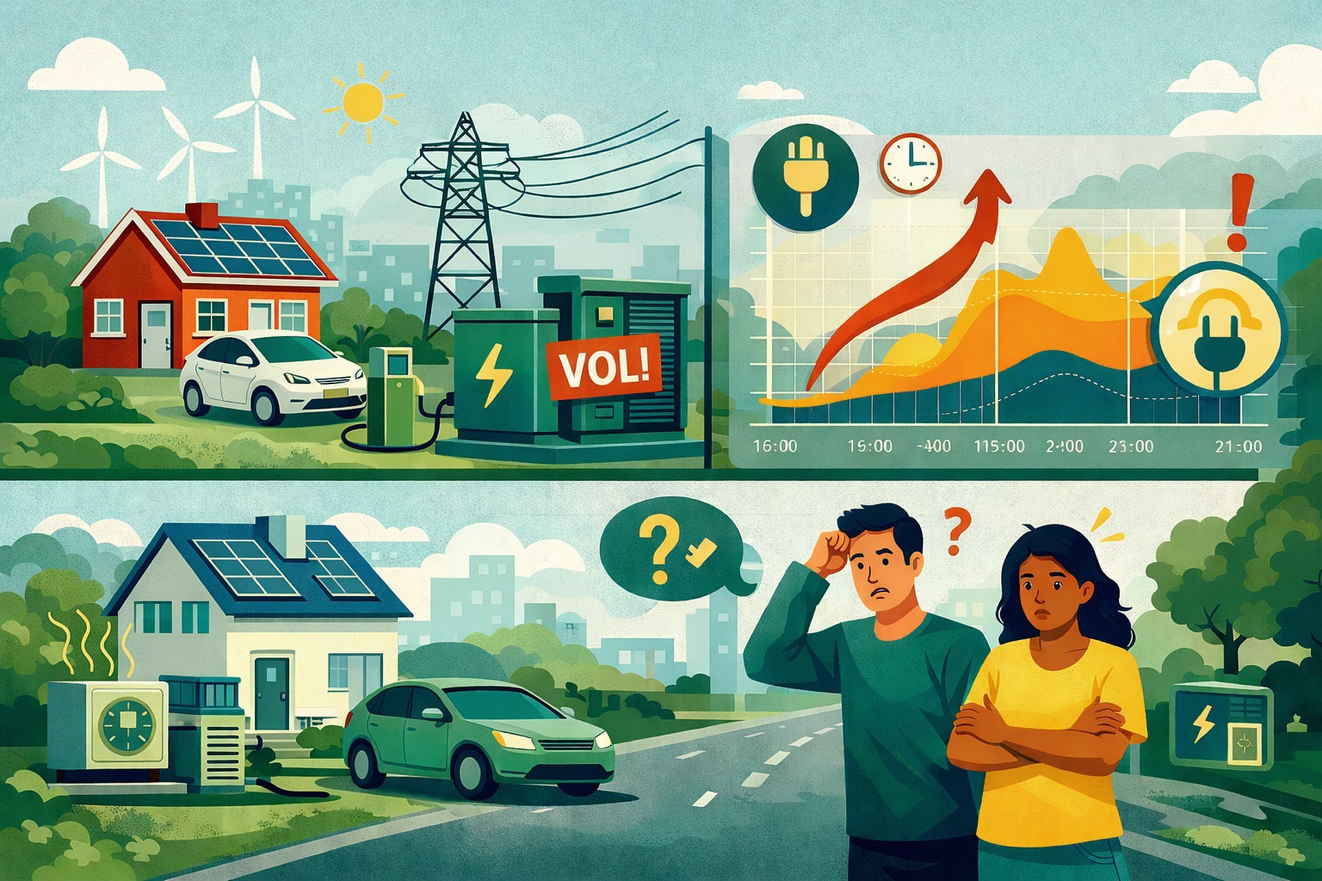 Hebben we wel genoeg stroom?