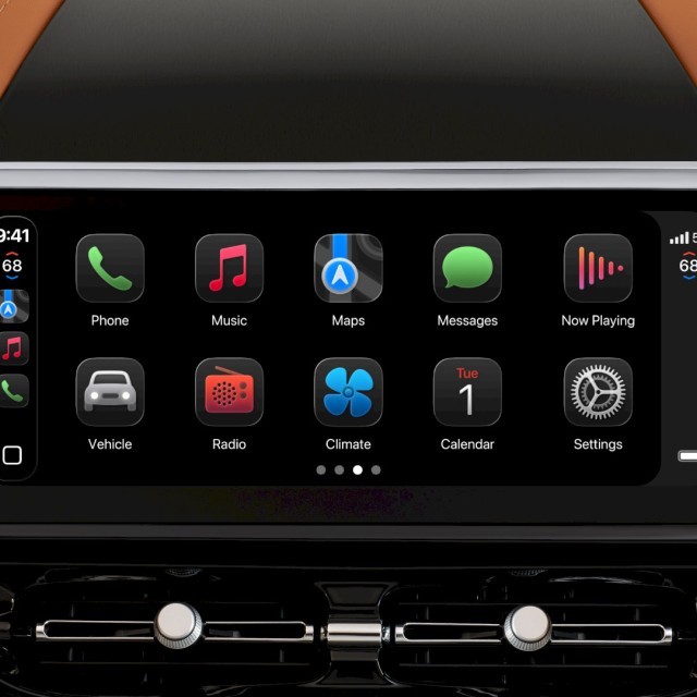 Apple CarPlay wordt dankzij iOS26 slimmer en handiger dan ooit