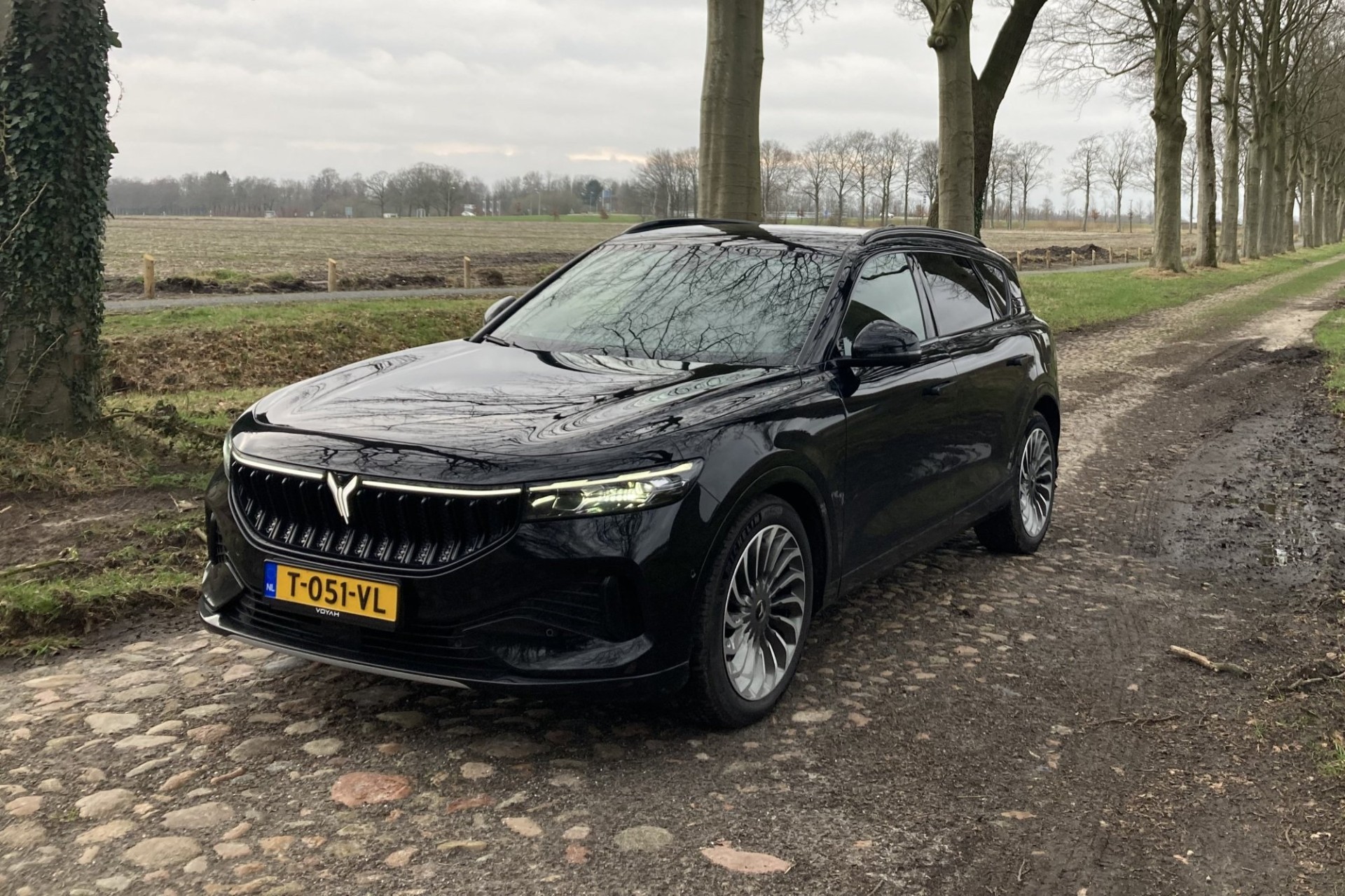 Review Voyah Free, Chinese luxe met Duitse trekjes