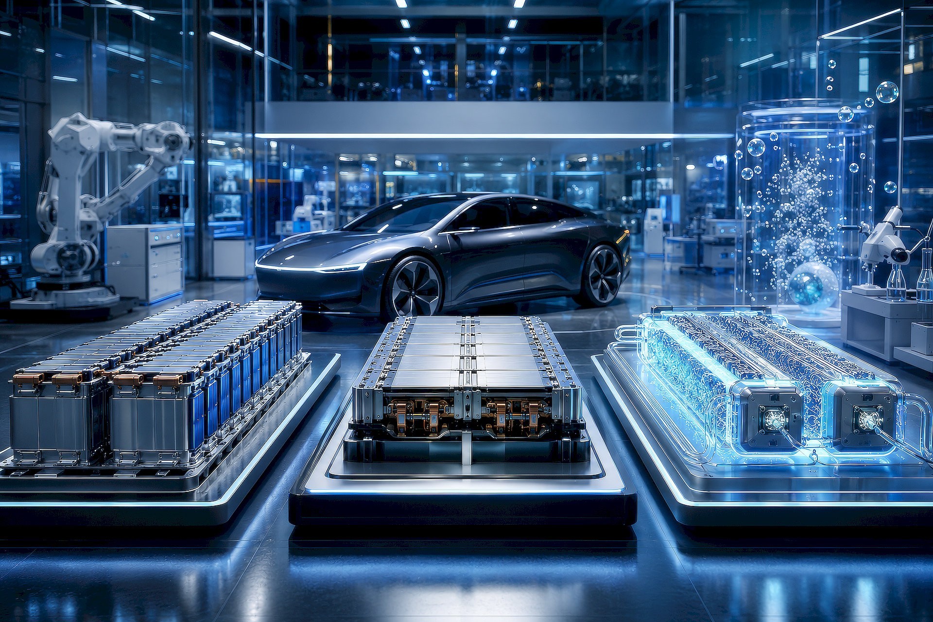 Gaat CATL met natrium-ion en lithium-lucht voorbij aan solid-state?