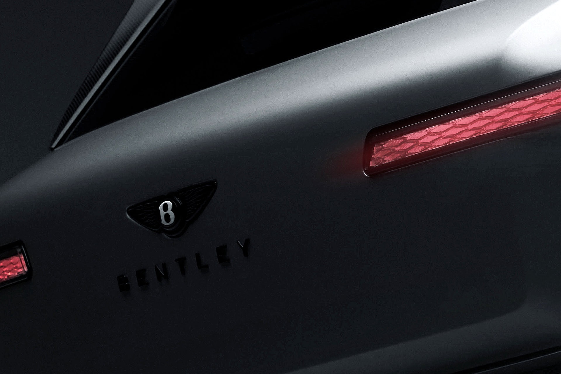 Bentley Torcal is de naam van Bentley’s eerste EV