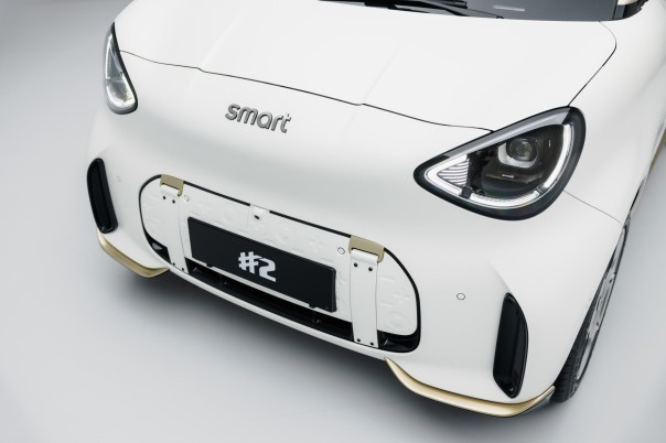 Nieuwe smart #2 vanaf € 18.925 (+ video): EV Update zag de elektrische tweezitter al vóór de wereldpremière - foto 2