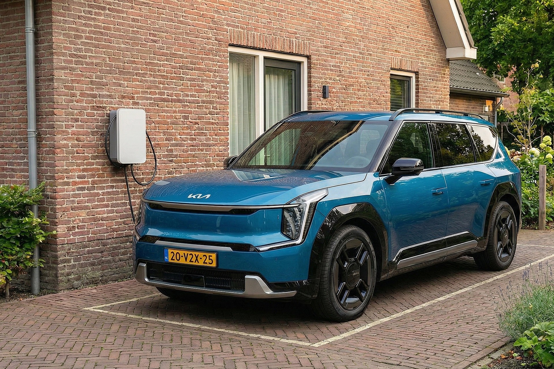 Hyundai en Kia gaan V2X wereldwijd uitrollen, Nederland wordt een van de eersten
