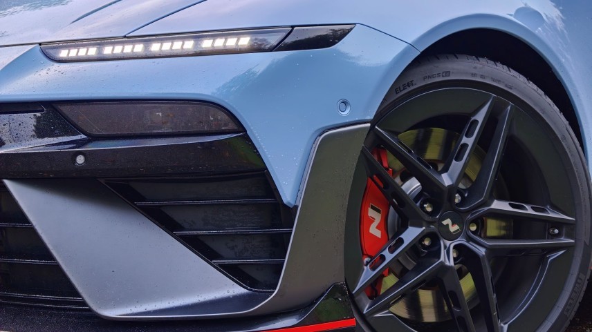 Review (2026) Hyundai Ioniq 6N: liefdesbrief van de ingenieur - foto 1