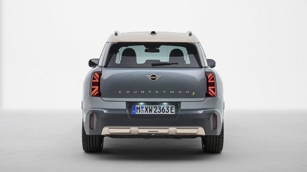elektrische Mini Countryman