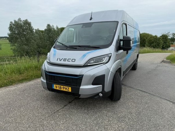 Review Iveco eSuper Jolly: vrolijke naam, serieuze speler - foto 2
