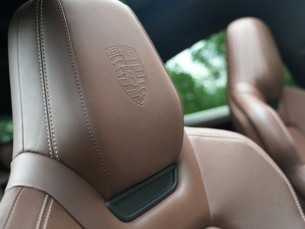 Review Porsche Macan Electric: schrikbeeld dat razendsnel verdampt - foto 4