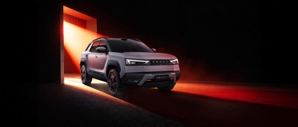 Omoda X: elektrische SUV met 70 centimeter doorwaaddiepte - foto 3