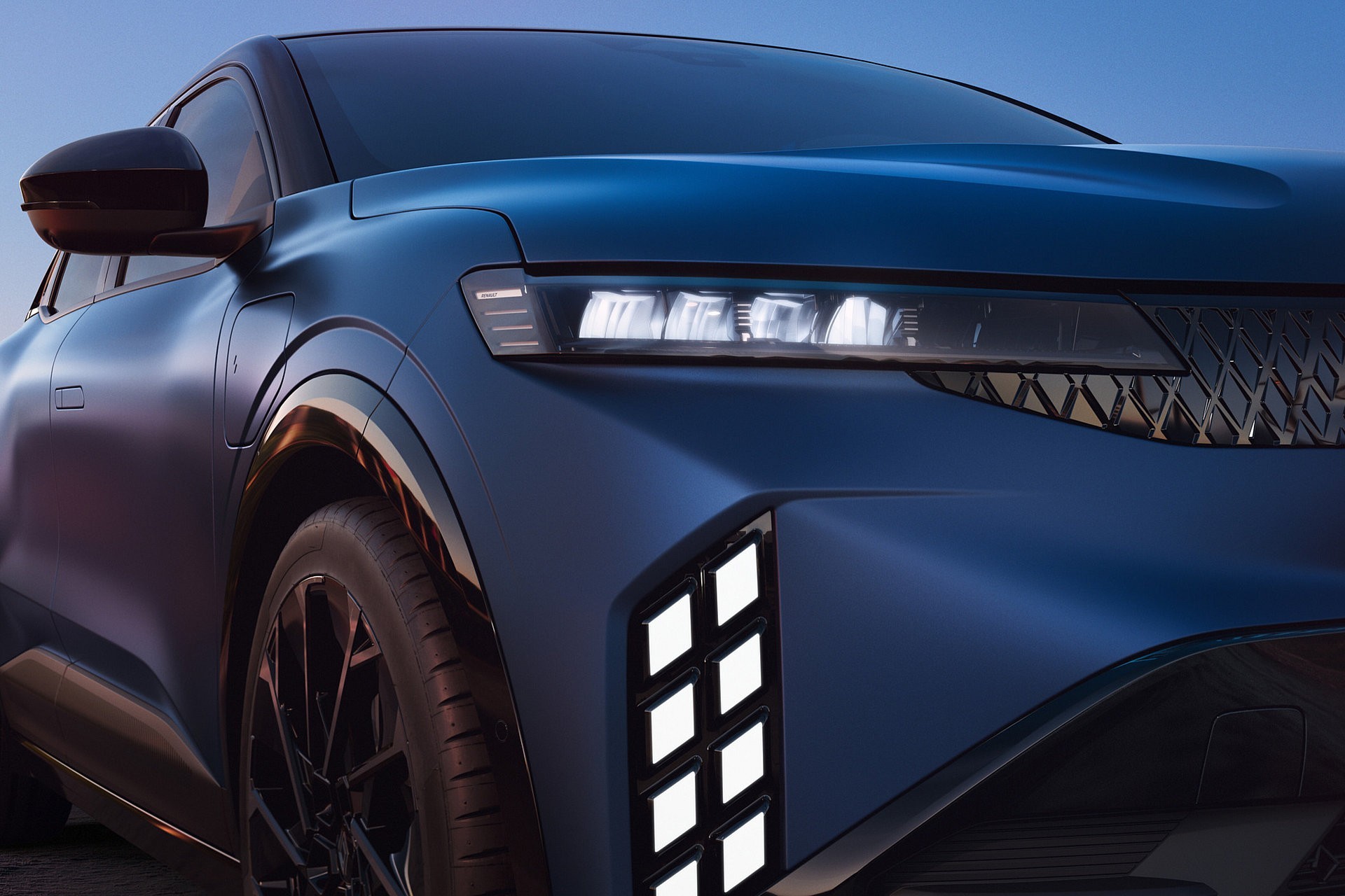 Vernieuwde Renault Megane verkrijgbaar vanaf € 35.990, Techno wordt € 400 goedkoper