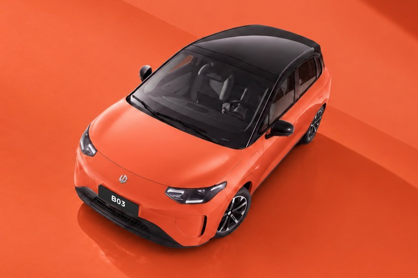 De Leapmotor B03 komt naar Nederland. De hatchback biedt tot 390 kilometer WLTP-actieradius, maximaal 197 pk en een opgegeven laadtijd van 21 minuten.