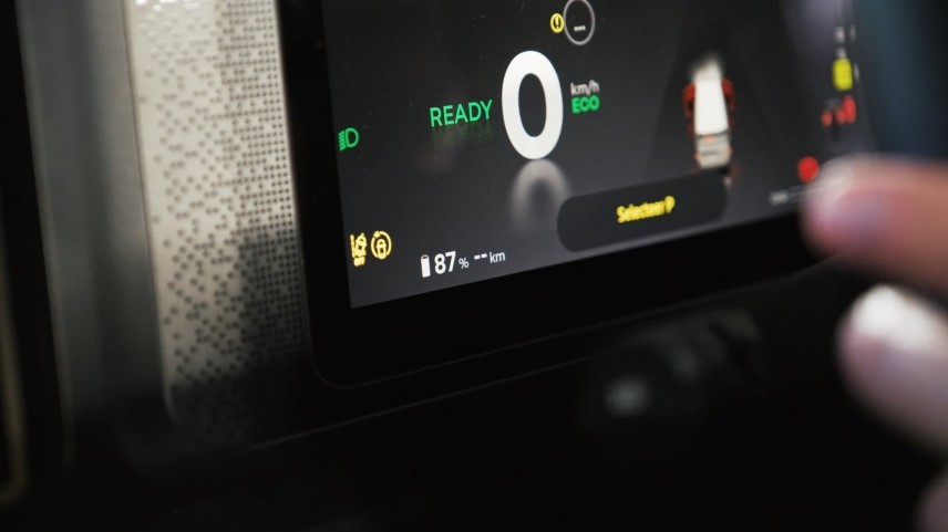 Renault Trafic unaniem verkozen tot Belofte van het Jaar 2027 - foto 1