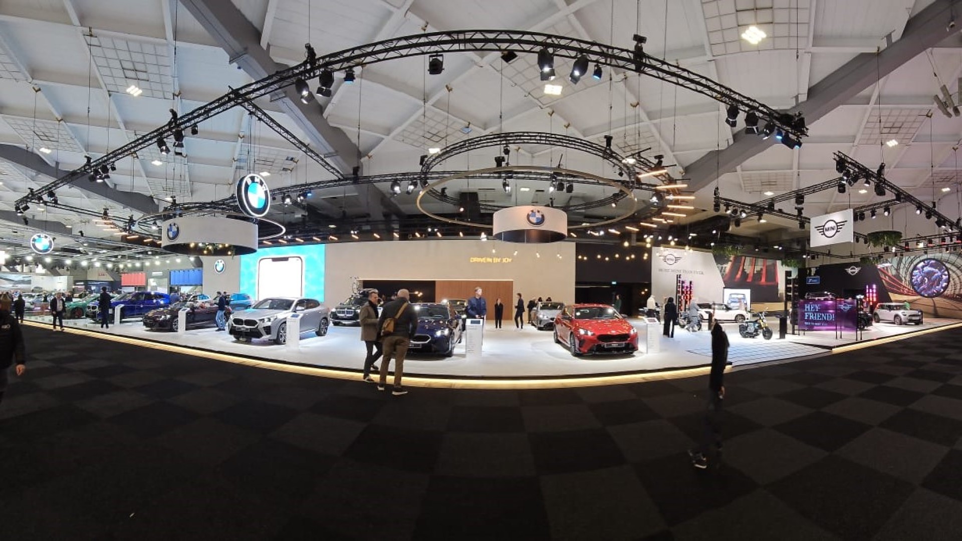 Het Autosalon 2025 in Brussel, dit zijn de primeurs
