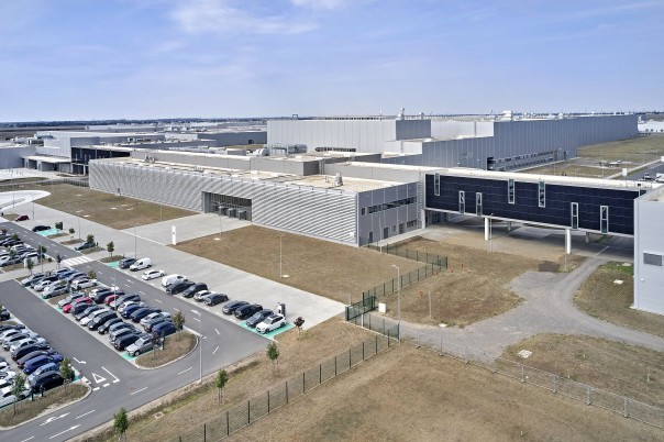 Productie BMW iX3 start oktober 2025