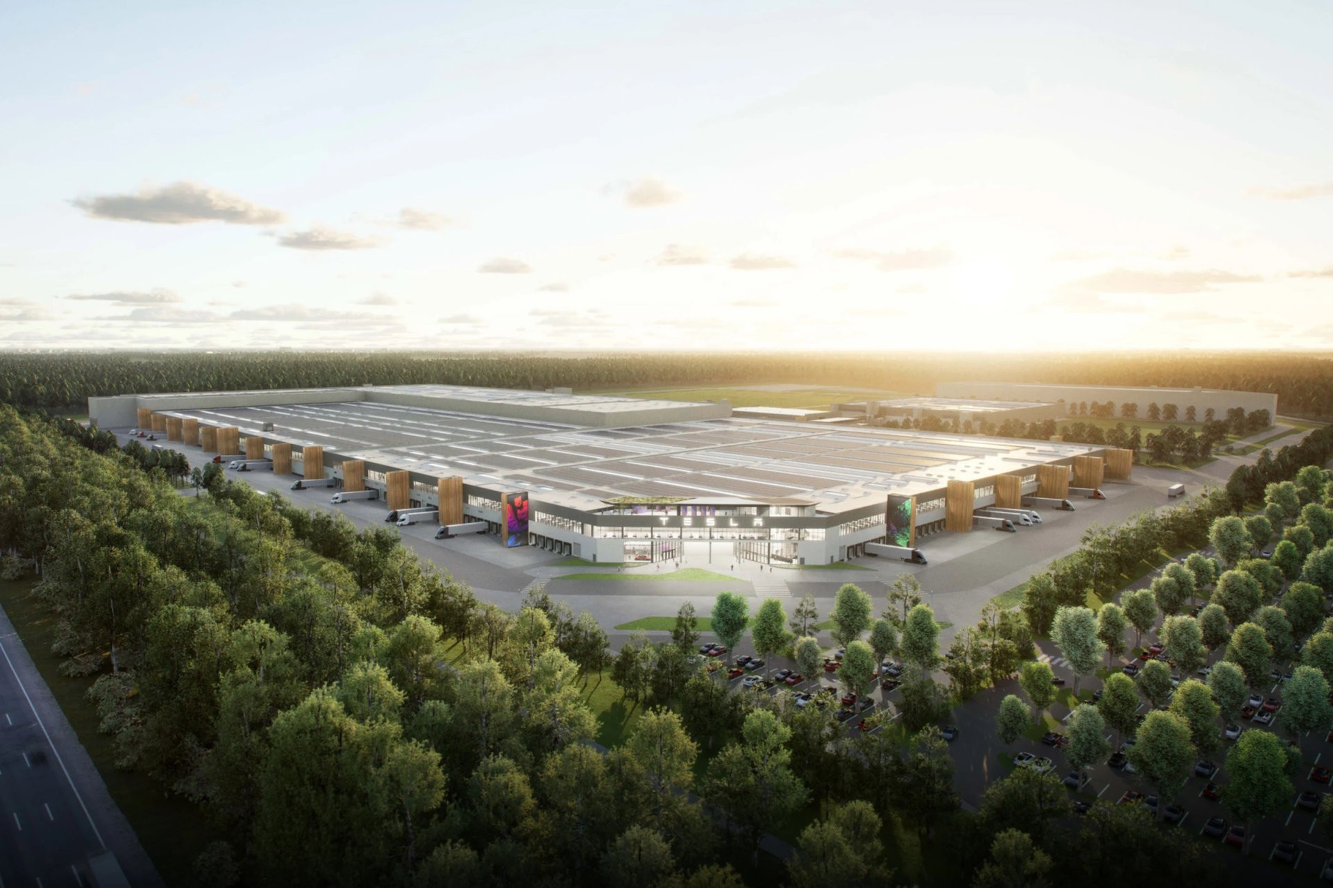 Tesla voert productie Giga Berlin dit jaar nóg verder op