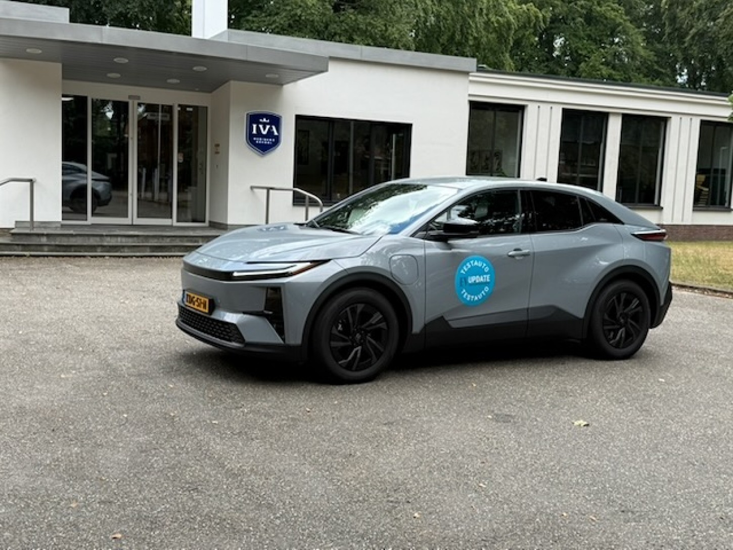 Conclusie duurtest Toyota C-HR+