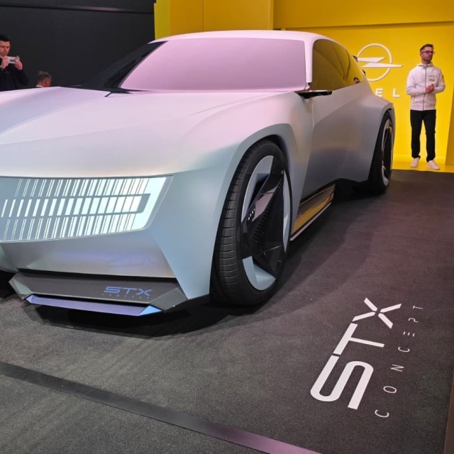 Autosalon Parijs: de meest interessante conceptcars en studiemodellen - foto 5