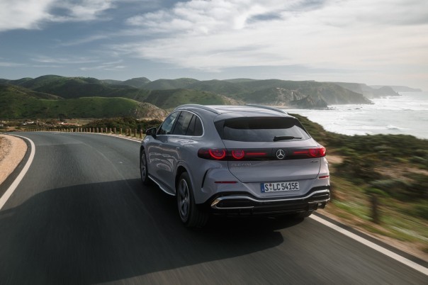 Mercedes GLC uitgeroepen tot beste Duitse premiumauto - foto 2