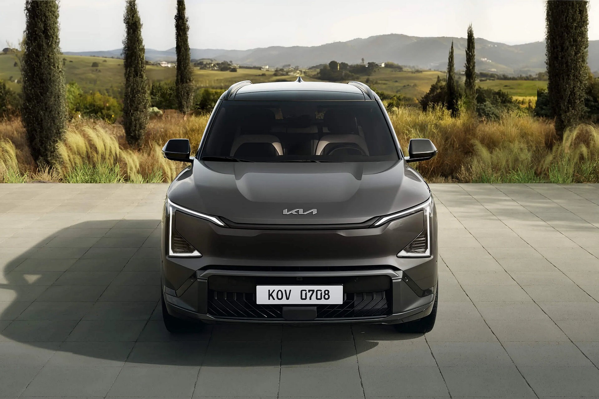 Prijzen Kia EV5 beginnen waarschijnlijk bij zo’n €46.000