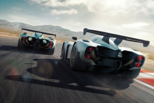 McMurtry Spéirling Pure onthuld: fan-downforce komt ook in productieversie