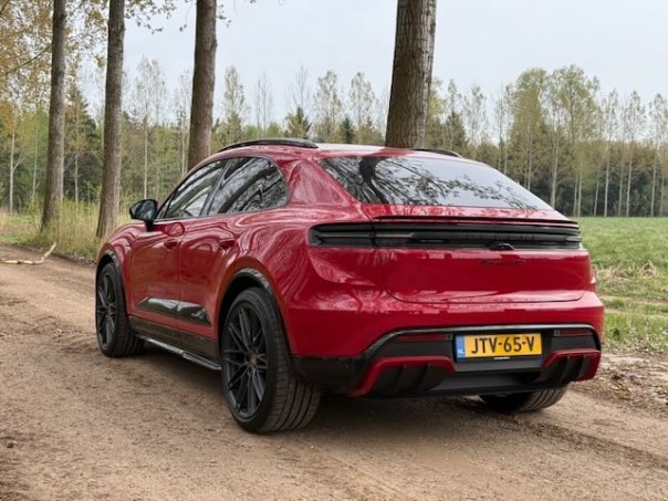 Review Porsche Macan GTS: beter dan een Turbo? - foto 2
