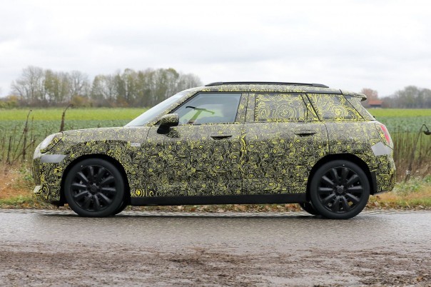 Dit wordt de nieuwe Mini Aceman - foto 2