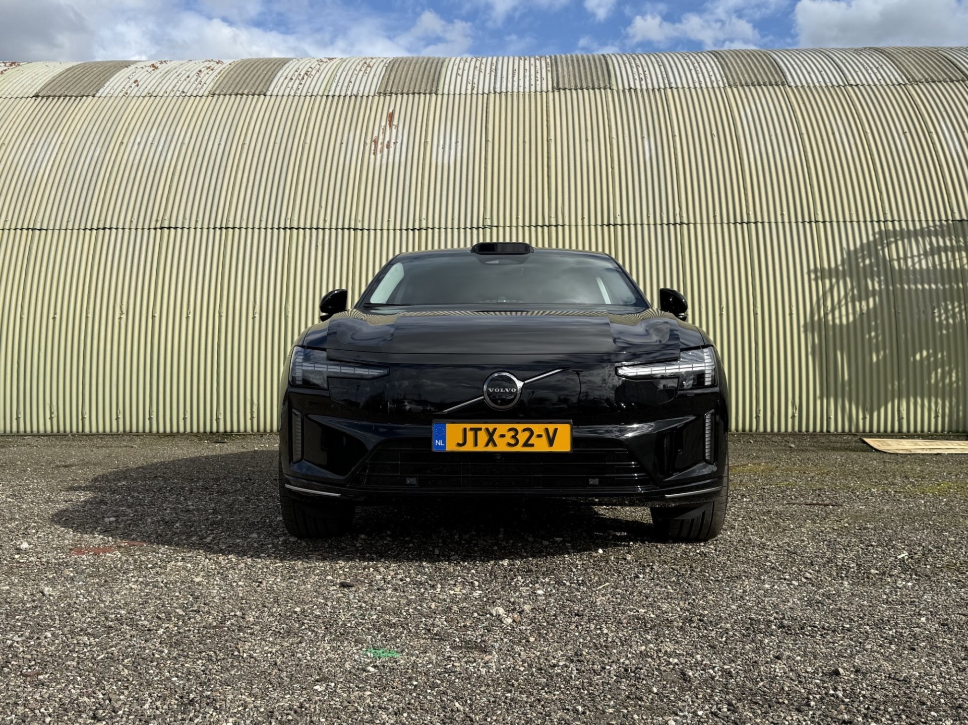 Review Volvo ES90: de snelwegkoning
