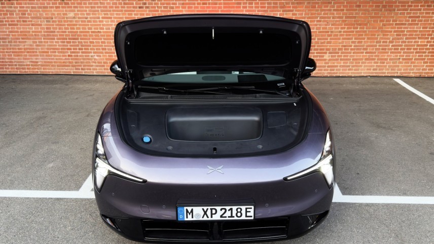 Review Xpeng L03 Ultra AWD: koning software - foto 1