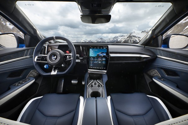 Alpine A390 binnenkort te bestellen