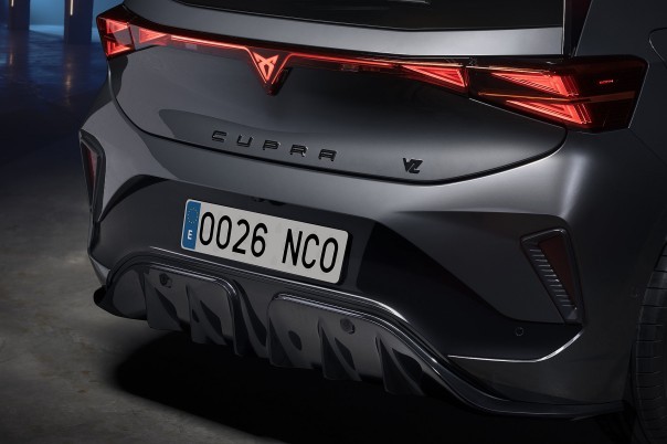 Cupra Born venieuwd voor 2026