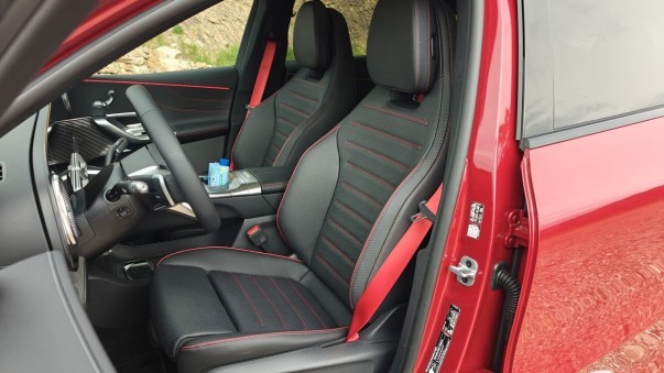 Review Mercedes-Benz GLC: Amerikaanse spelshow - foto 3